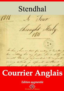 Courrier anglais – suivi d'annexes - Nouvelle édition 2019