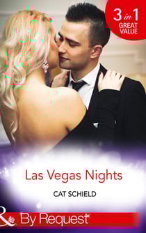 Las Vegas Nights - At Odds with the Heiress (Las Vegas Nights) / A Merger by Marriage (Las Vegas Nights) / A Taste of Temptation (Las Vegas Nights)