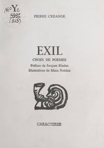 Exil - Choix de poèmes