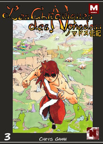 Les Chroniques des Nomadoss - Tome 3