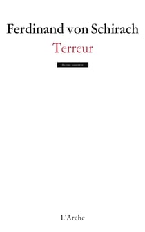 Terreur - Le procès dont vous êtes le juré