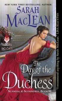 The Day of the Duchess - Scandal &amp; Scoundrel, Book III