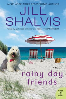 Rainy Day Friends - A Novel
