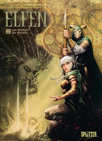Elfen Bd. 22: Der Wächter der Wurzeln