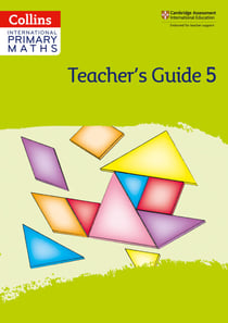 International Primary Maths Teacher’s Guide: Stage 5 ebook - 1 year licence