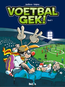 Voetbalgek deel 1