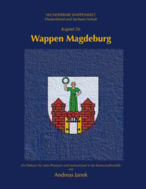 Wappen Magdeburg - Wunderbare Wappenwelt
