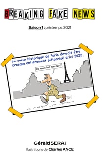 Breaking fake news - Saison1 : Printemps 2021