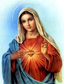 Maria - Den nye pagtens ark