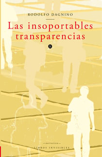 Las insoportables transparencias