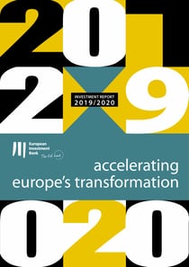 EIB Investment Report 2019/2020 - Accelerating Europe's transformation