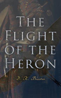 The Flight of the Heron - Historical Novel
