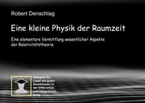 Eine kleine Physik der gekrümmten Raumzeit - Eine elementare Vermittlung wesentlicher Aspekte der Relativitätstheorie
