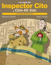 INSPECTOR CITO Y la momia desaparecida