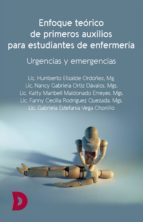 Enfoque teórico de primeros auxilios para estudiantes de enfermería