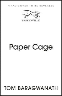 Paper Cage - The award-winning New Zealand small-town mystery