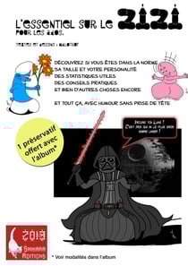 L'Essentiel du Zizi - Pour les ados