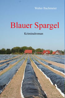 Blauer Spargel