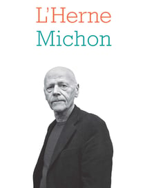Cahier de L'Herne N°120 : Pierre Michon