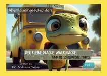 Der kleine Drache Wackldackel und die Schildkröte Torkel - Teil 1