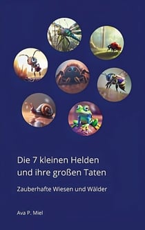 Die 7 kleinen Helden und ihre grossen Taten - Zauberhafte Wiesen und Wälder