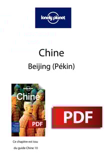 Chine 10 - Beijing (Pékin)