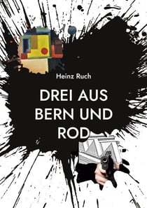 Drei aus Bern und Rod - Eine Japaner-Zugerpolizisten-Phobie