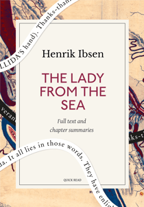 The Lady from the Sea: A Quick Read edition