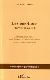 Les émotions - Oeuvres choisies I