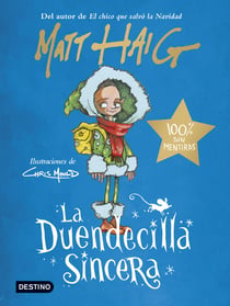 La Duendecilla Sincera - Ilustraciones de Chris Mould