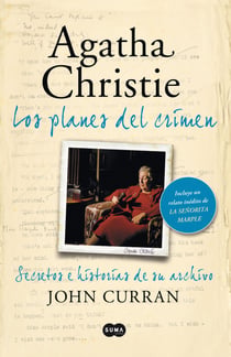 Agatha Christie. Los planes del crimen - Y un relato inédito de la señorita Marple