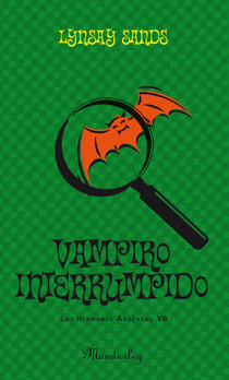 Vampiro interrumpido (Los hermanos Argeneau 8)