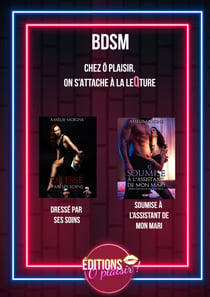 BDSM - Soumise à l'assistant de mon mari/Dressé par ses soins