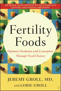 Fertility Foods - Optimize Ovulation and Conception Through Food Choices