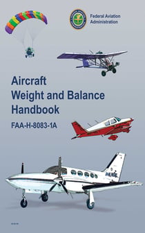 Aircraft Weight and Balance Handbook - FAA-H-8083-1A