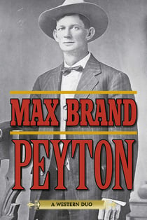 Peyton - A Western Duo