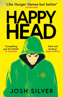 HappyHead - The Most Anticipated YA Debut of 2023: Book 1 of 2