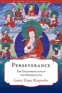 Perseverance - The Determination of the Bodhisattva