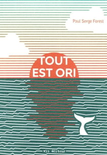 Tout est ori - Prix Robert-Cliche 2021