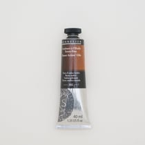 Peinture à l'huile Sennelier - Extra-fine - 40 ml - n°202 terre d'ombre brûlée