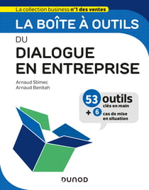 La boîte à outils : du dialogue en entreprise