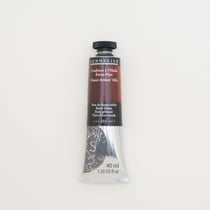 Peinture à l'huile Sennelier - Extra-fine - 40 ml - n°211 terre de Sienne brûlée