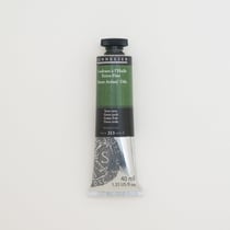 Peinture à l'huile Sennelier - Extra-fine - 40 ml - n°213 terre verte