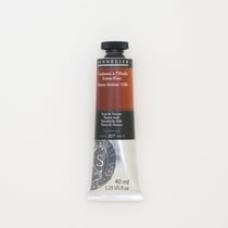 Peinture à l'huile Sennelier - Extra-fine - 40 ml - n°217 terre de toscane