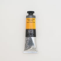 Peinture à l'huile Sennelier - Extra-fine - 40 ml - n°254 ocre jaune clair