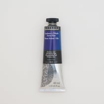 Peinture à l'huile Sennelier - Extra-fine - 40 ml - n°312 outremer clair