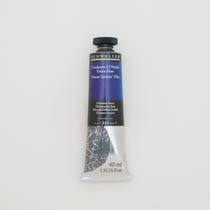Peinture à l'huile Sennelier - Extra-fine - 40 ml - n°314 bleu outremer français