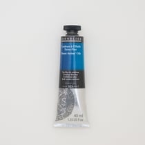 Peinture à l'huile Sennelier - Extra-fine - 40 ml - n°323 ton bleu ceruleum