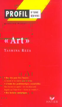 Art de Yasmina Reza