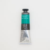 Peinture à l'huile Sennelier - Extra-fine - 40 ml - n°339 Turquoise clair